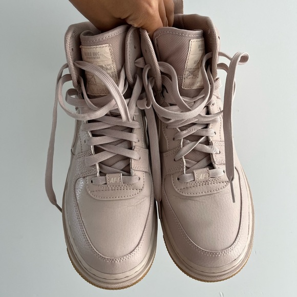 [SOLD] Nike Air Force 1 High Utility 2.0 Women’s Boot - Picture 4 of 5